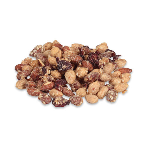 Image of Sahale Snacks® Glazed Mixes, Honey Glazed Almond, 1.5 Oz, 18/Carton