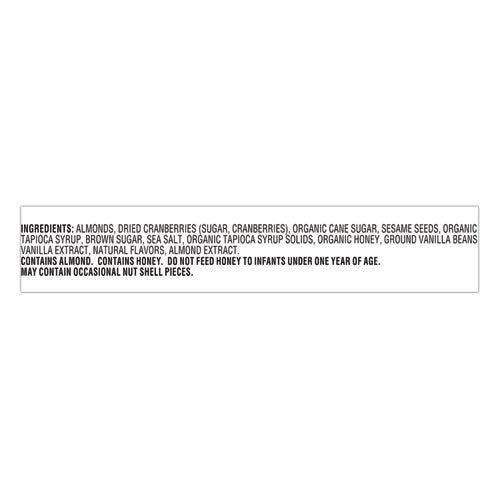 Image of Sahale Snacks® Glazed Mixes, Honey Glazed Almond, 1.5 Oz, 18/Carton