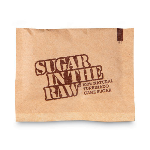 Image of Sugar in the Raw Sugar, 0.2 oz Packet, 200/Box, 2 Boxes/Carton
