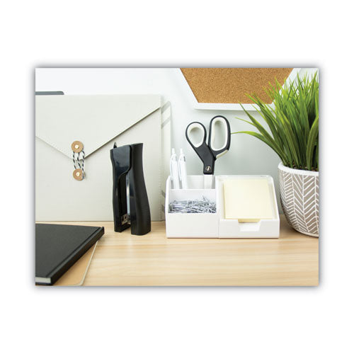 Image of Bostitch® Dynamo Stapler, 20-Sheet Capacity, Black