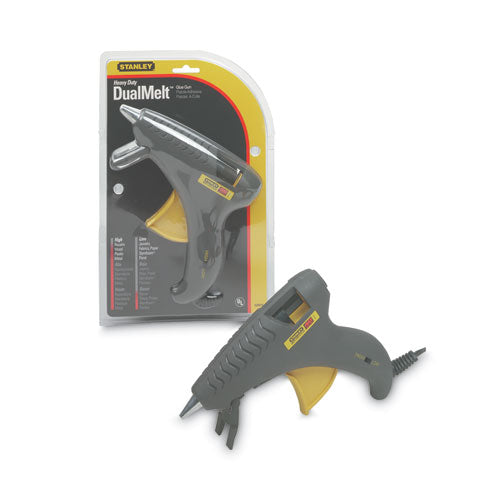 Image of Stanley® Dual Melt Glue Gun, 80 W