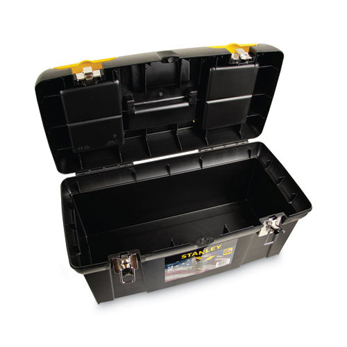 Image of Stanley® Series 2000 Toolbox W/tray, Two Lid Compartments