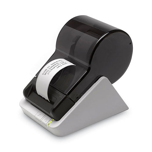 Image of Seiko Slp-2rlh Self-Adhesive Address Labels, 1.12" X 3.5", White, 260 Labels/roll, 2 Rolls/box