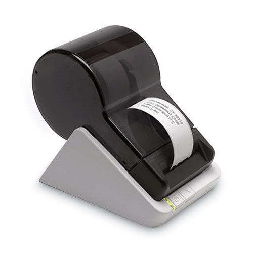 Image of Seiko Slp-2rlh Self-Adhesive Address Labels, 1.12" X 3.5", White, 260 Labels/roll, 2 Rolls/box