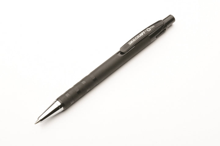 Image of Rubberized Ballpoint Pen