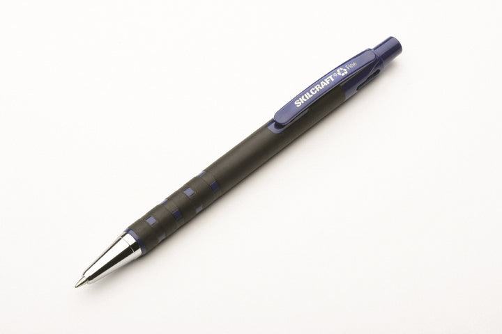 Image of Rubberized Ballpoint Pen