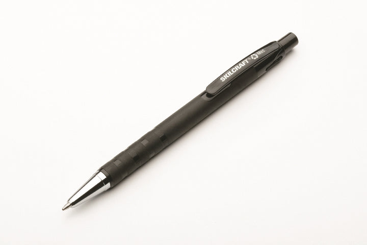 Image of Rubberized Ballpoint Pen