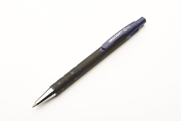 Image of Rubberized Ballpoint Pen