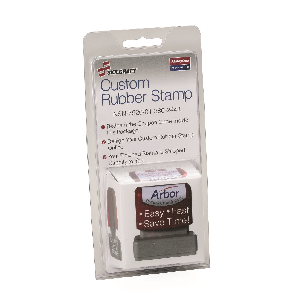 Image of Custom Stamp Order Kit