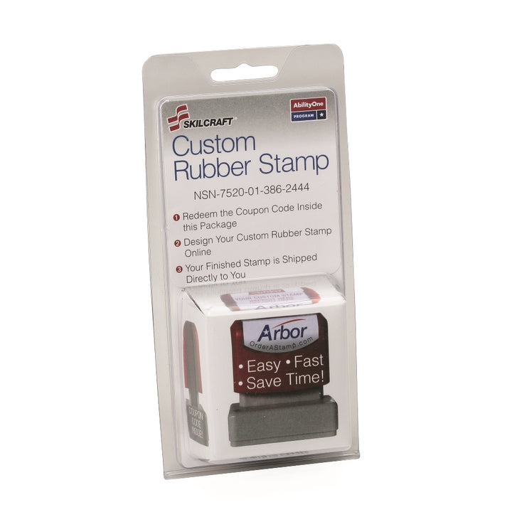 Image of Custom Stamp Order Kit
