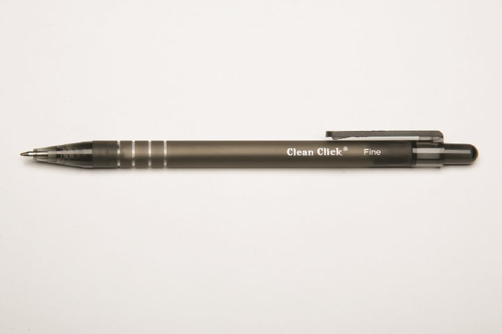 Image of Clean Click Retractable Pen