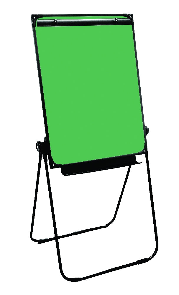 Image of Easel, Chalk Board, Green
