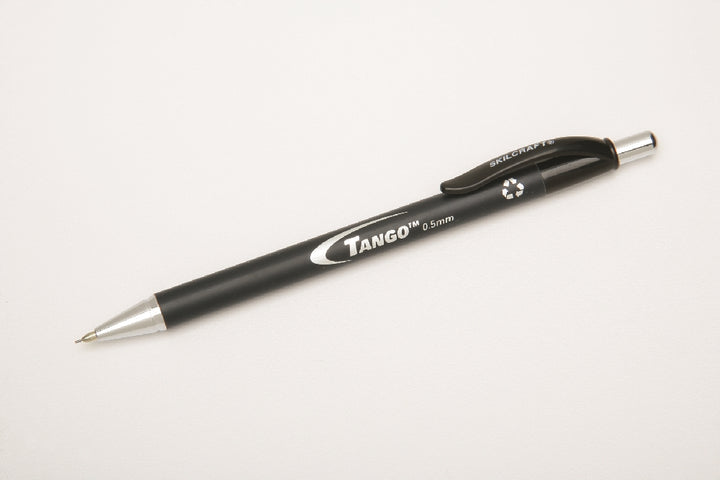 Image of Tango Mechanical Pencil, Fine Point, Black