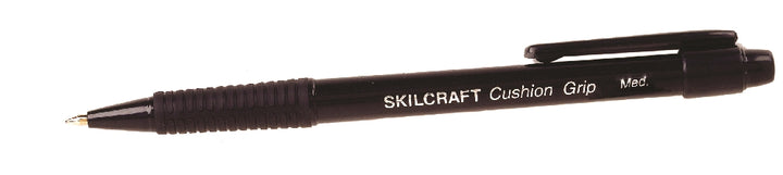 Image of Cushion Grip Retractable Pen