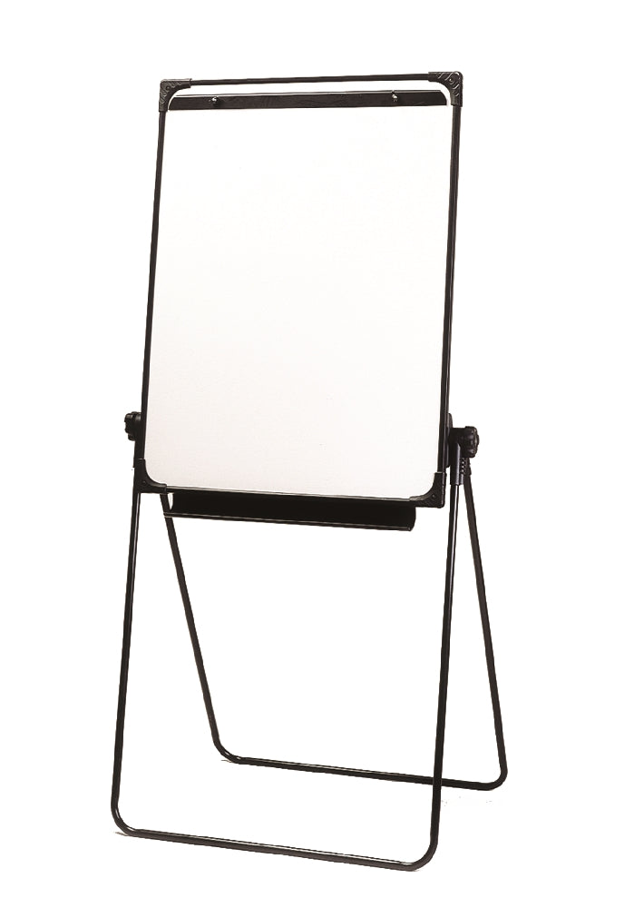 Image of Easel, Melamine Erase Board, White