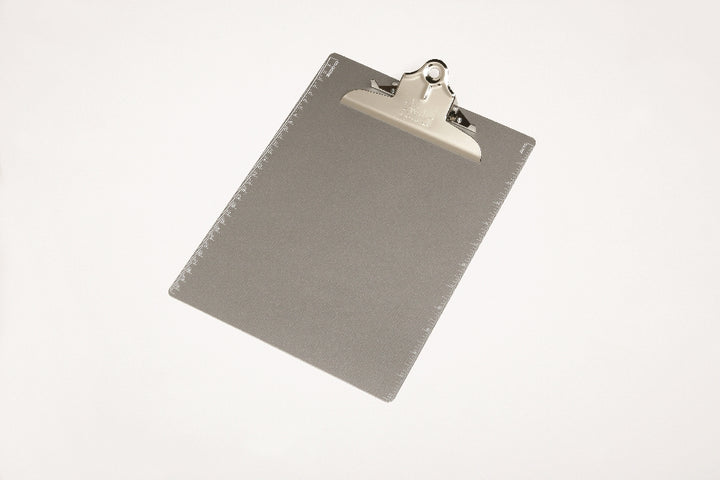 Image of Aluminum Clipboard, 9" x 12"