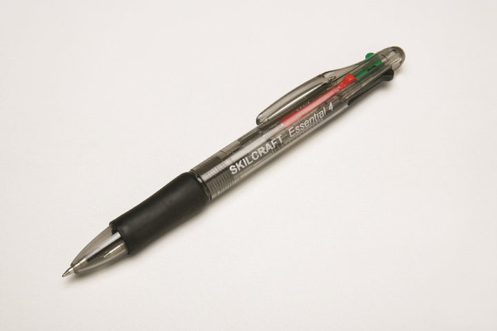 Image of Essential 4-Color Ballpoint Pen