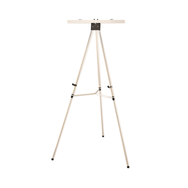 Image of Skilcraft Aluminum Lightweight Telescoping Display Easel