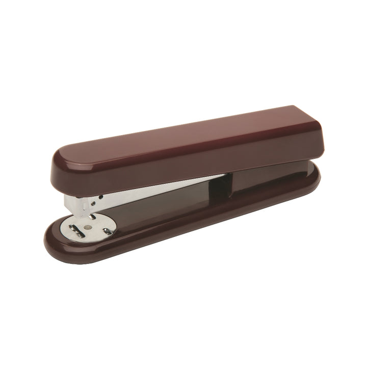 Image of Standard Light-Duty Stapler, Burgundy