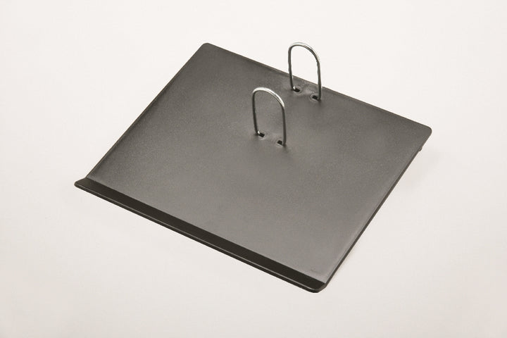 Image of Calendar Pad Stand, For 3-1/2" x 5-1/2" Refill, Black
