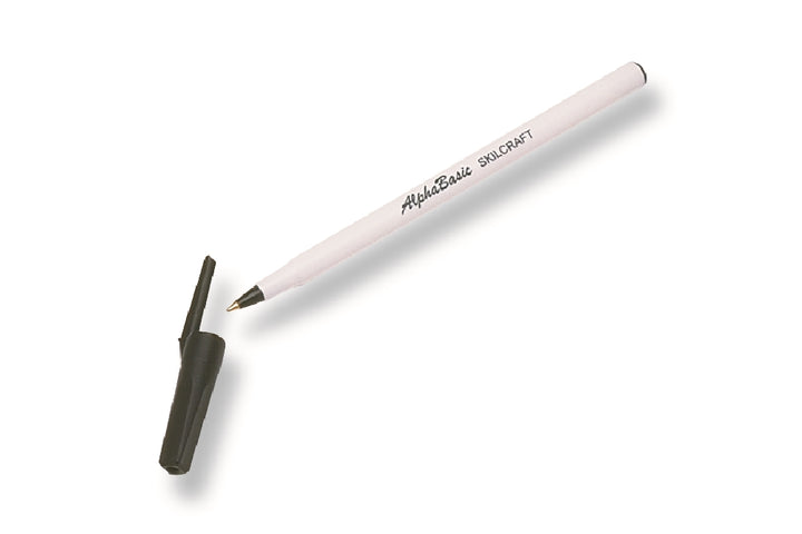 Image of AlphaBasic Ballpoint Pen