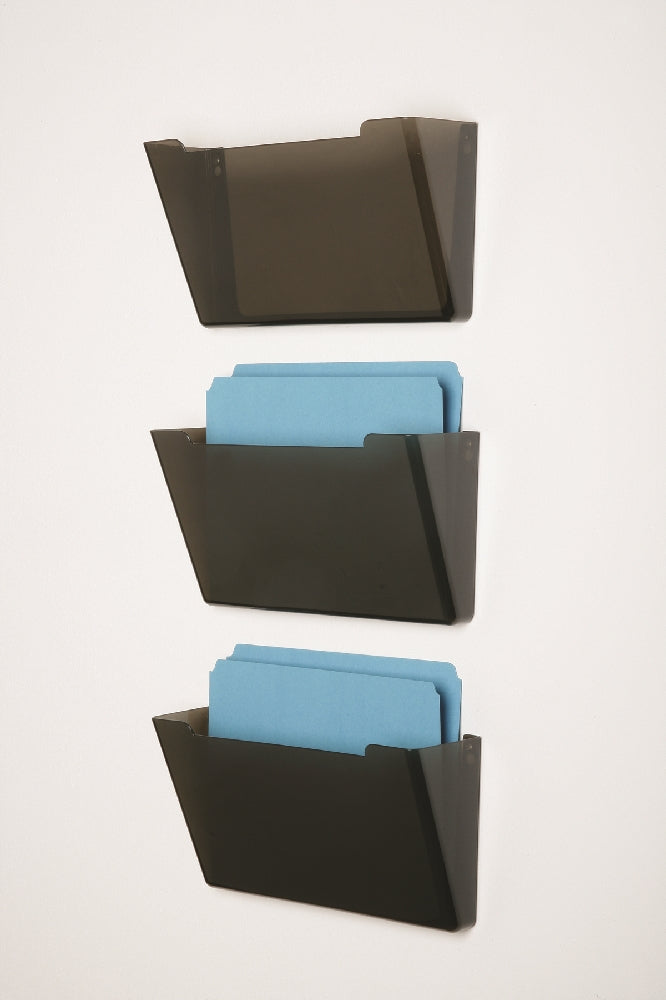 Image of Wall Hanging File, Smoke
