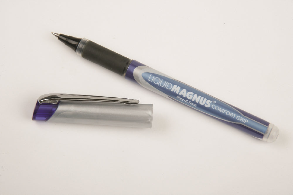 Image of Liquid Magnus Comfort Grip Rollerball Pen
