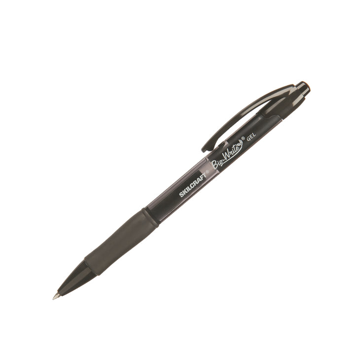 Image of Skilcraft Bio-Write Retractable Gel Pen