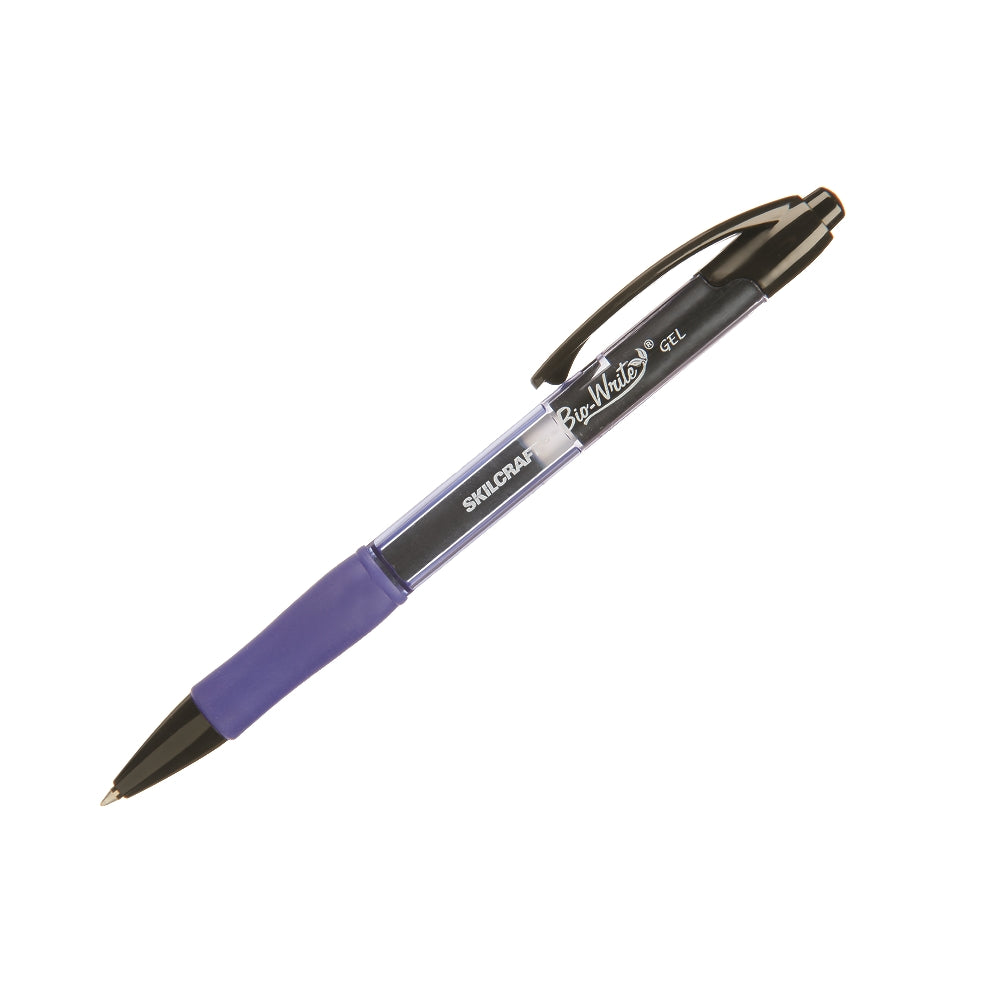 Image of Skilcraft Bio-Write Retractable Gel Pen
