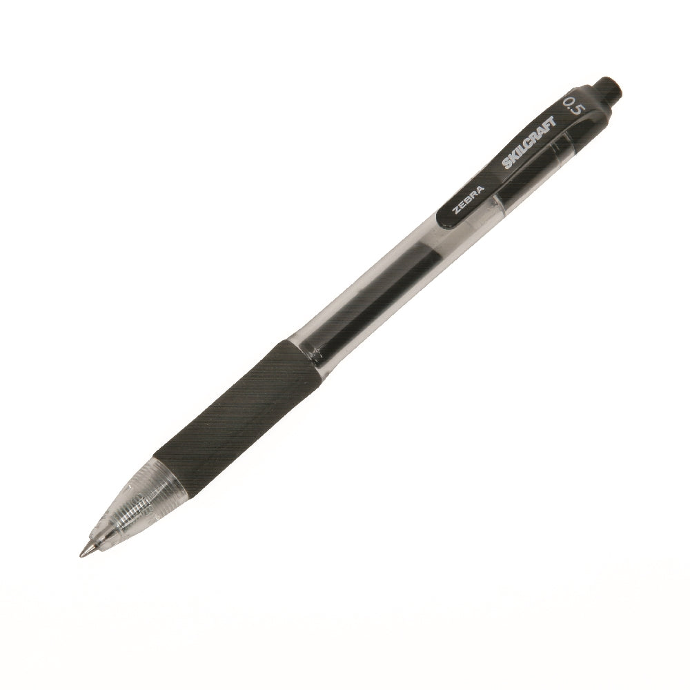 Image of Skilcraft/Zebra Retractable Gel Pen