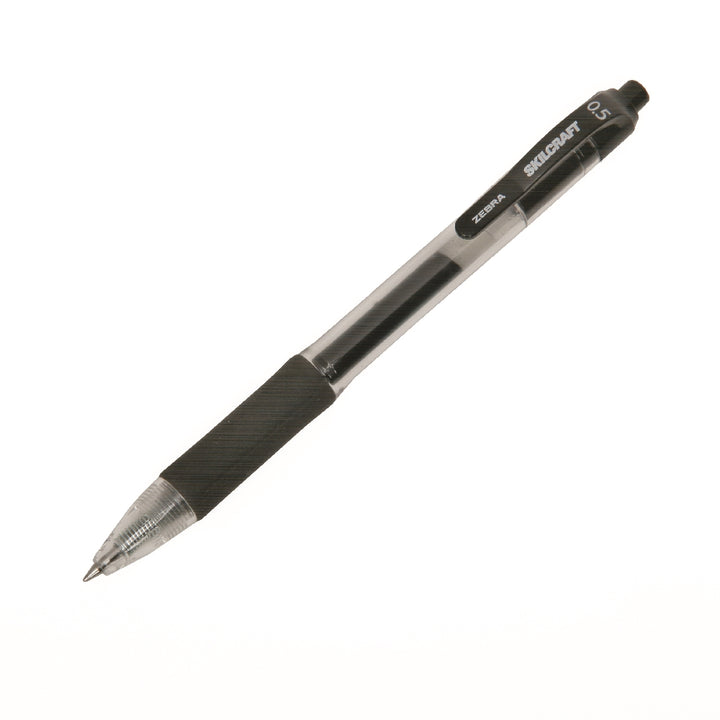 Image of Skilcraft/Zebra Retractable Gel Pen