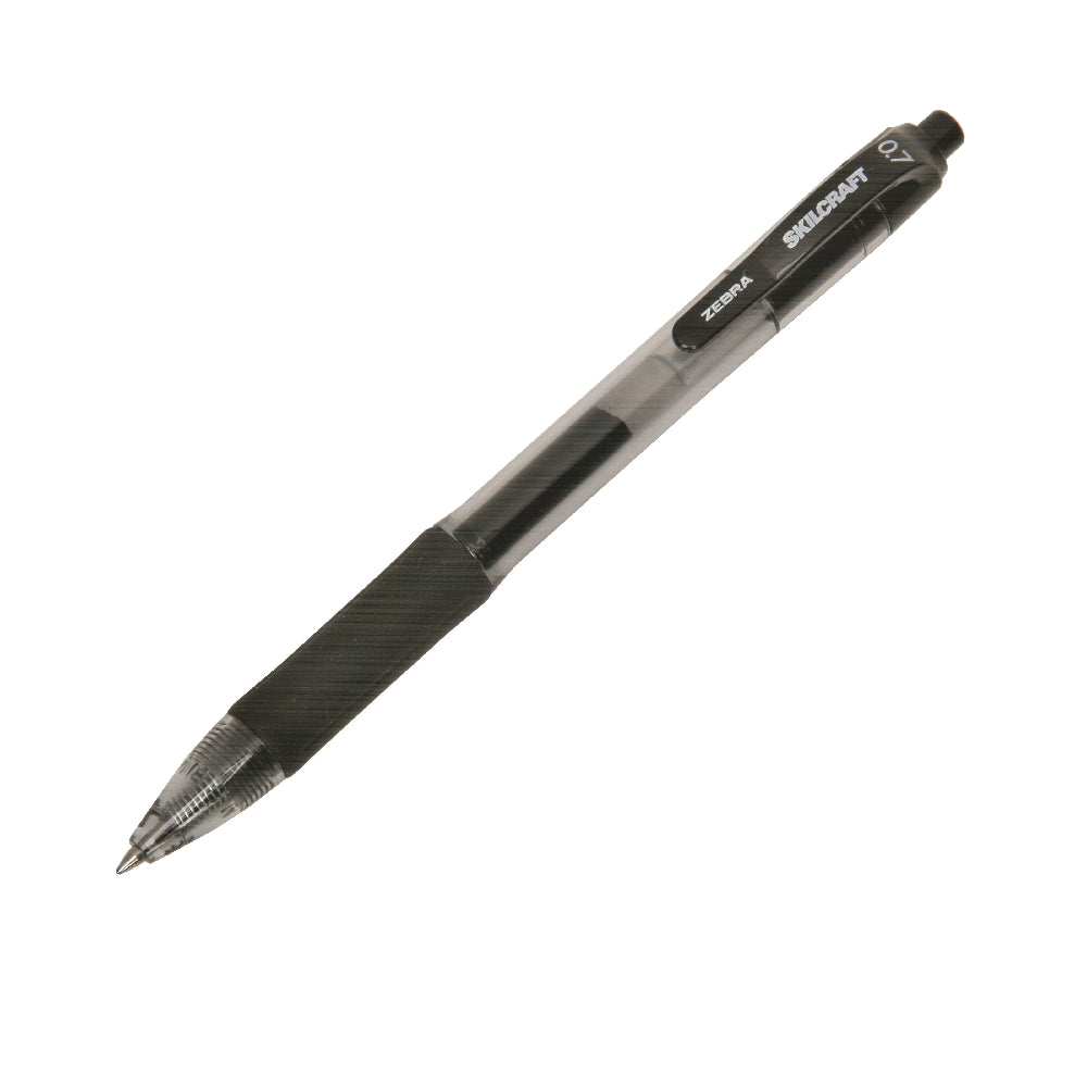 Image of Skilcraft/Zebra Retractable Gel Pen