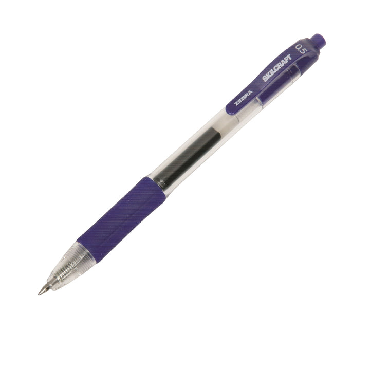 Image of Skilcraft/Zebra Retractable Gel Pen