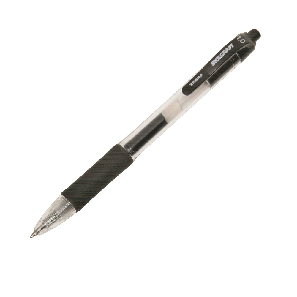 Image of Skilcraft/Zebra Retractable Gel Pen