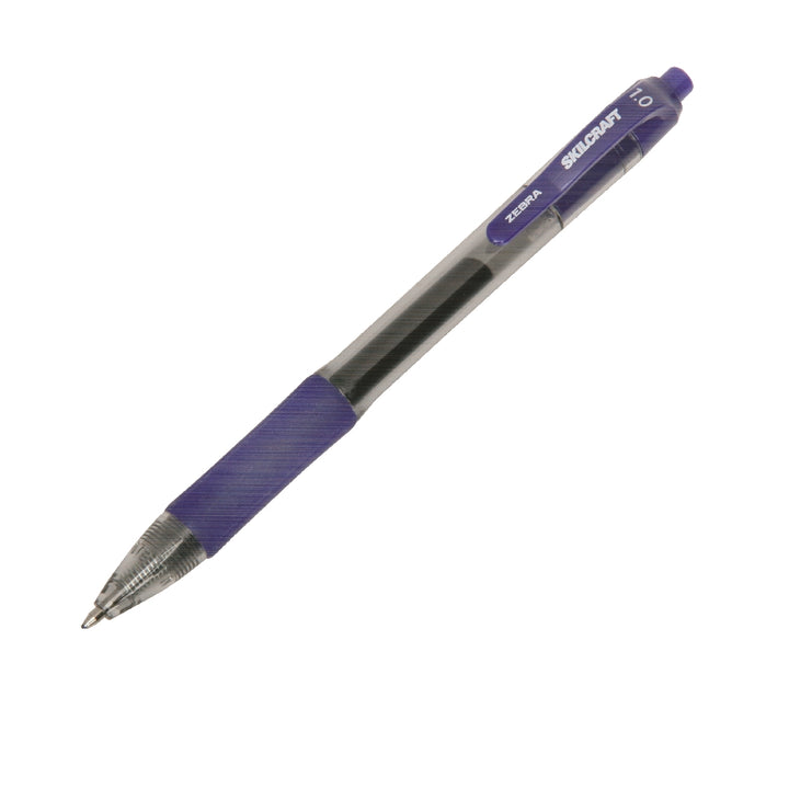 Image of Skilcraft/Zebra Retractable Gel Pen