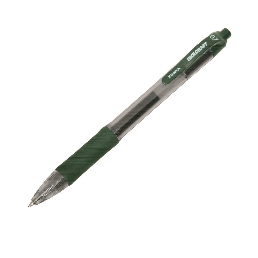 Image of Skilcraft/Zebra Retractable Gel Pen