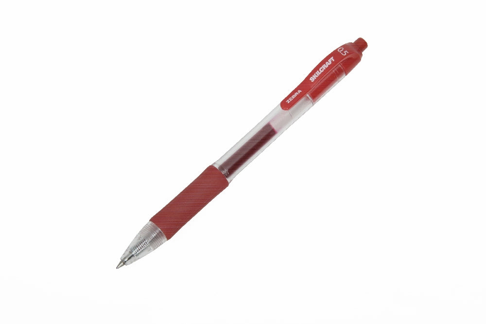 Image of Skilcraft/Zebra Retractable Gel Pen