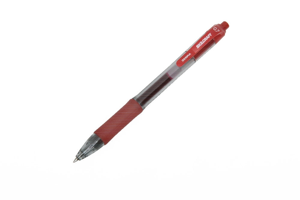 Image of Skilcraft/Zebra Retractable Gel Pen