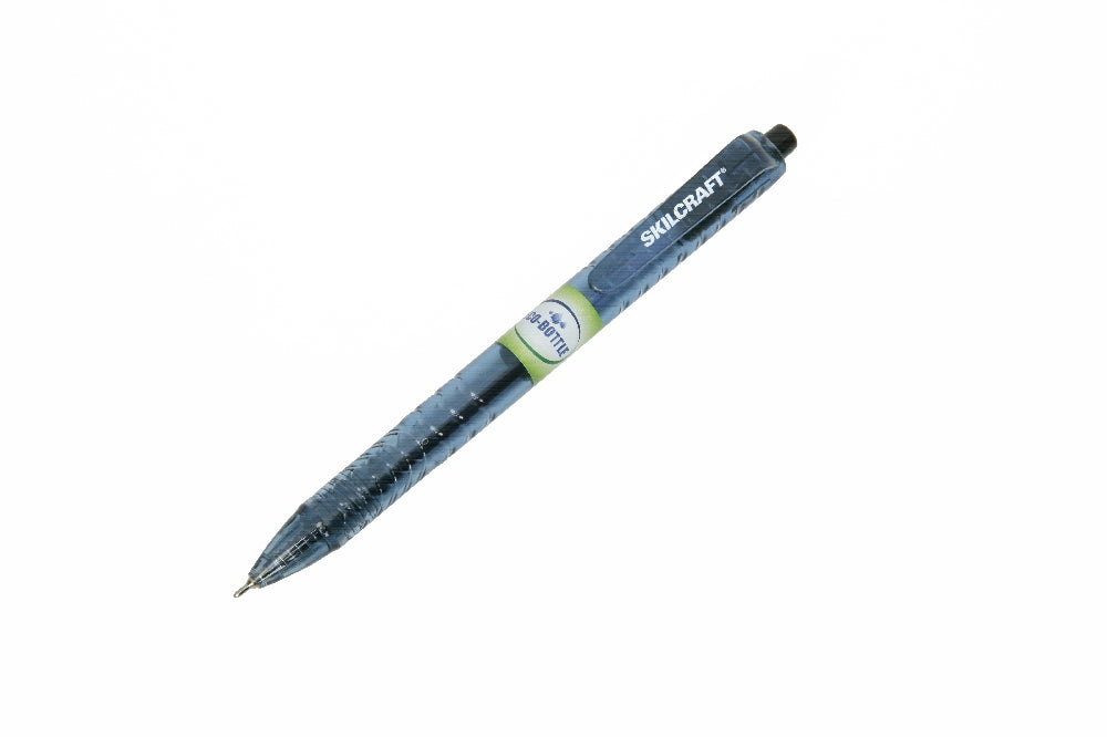 Image of Skilcraft Eco-Bottle Retractable Ballpoint Pen