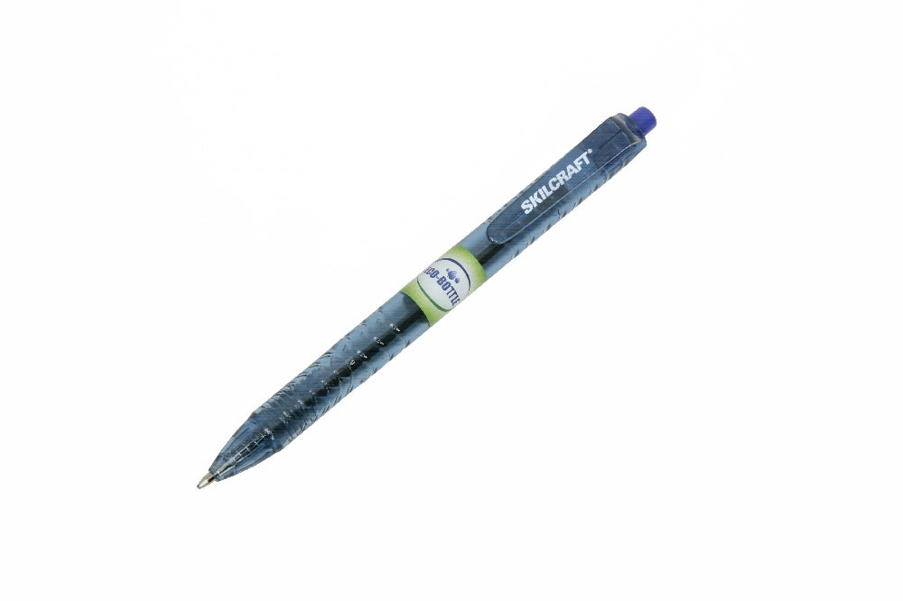 Image of Skilcraft Eco-Bottle Retractable Ballpoint Pen