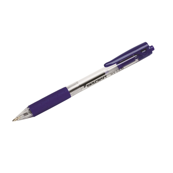Image of SLV-Performer Retractable Ballpoint Pen