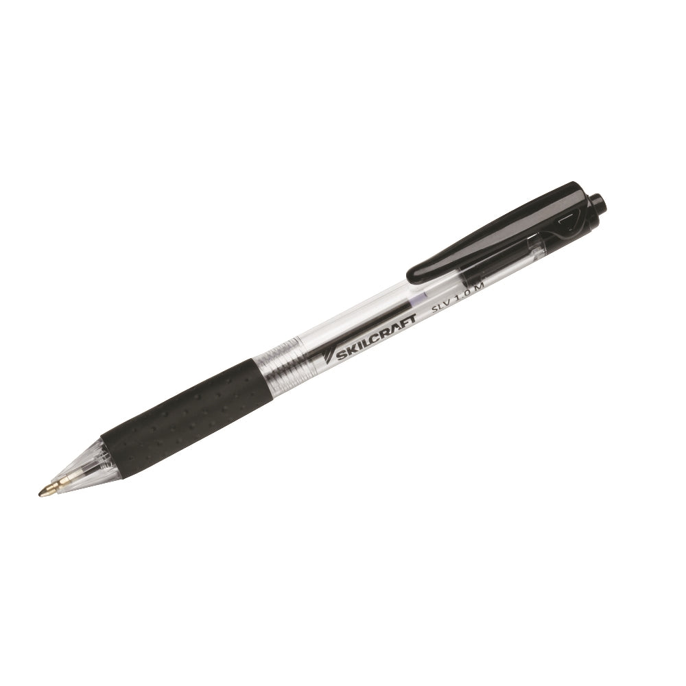 Image of SLV-Performer Retractable Ballpoint Pen