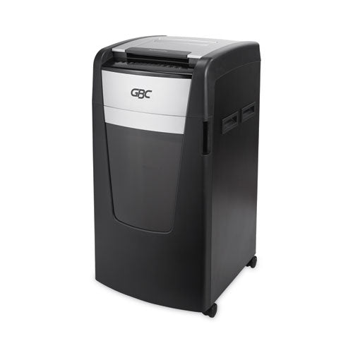 Image of GBC® Autofeed+ 600X Super Cross-Cut Office Shredder, 600 Auto/15 Manual Sheet Capacity
