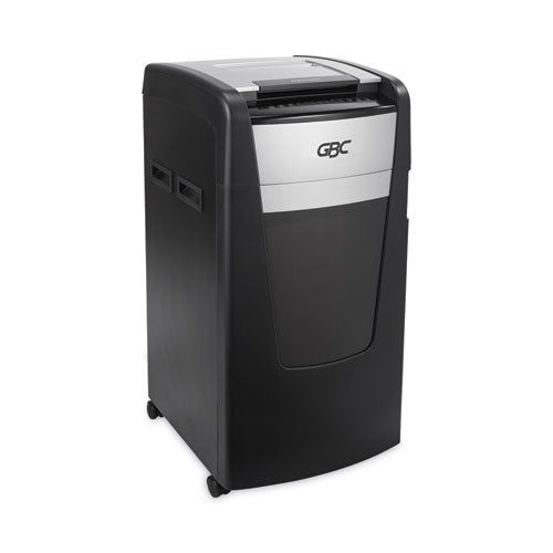 Image of GBC® Autofeed+ 600X Super Cross-Cut Office Shredder, 600 Auto/15 Manual Sheet Capacity