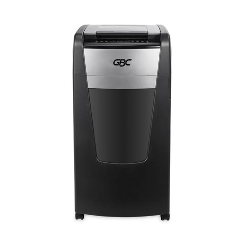 Image of GBC® Autofeed+ 600X Super Cross-Cut Office Shredder, 600 Auto/15 Manual Sheet Capacity