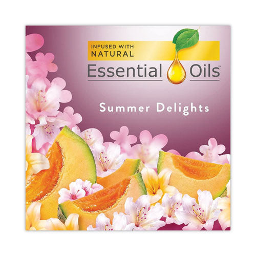 Image of Air Wick® Scented Oil Refills, Summer Delights, 0.67 oz, 2/Pack
