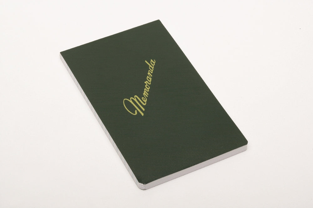 Image of Memorandum Book, Top Bound, 3-3/8" W x 5-1/2" L
