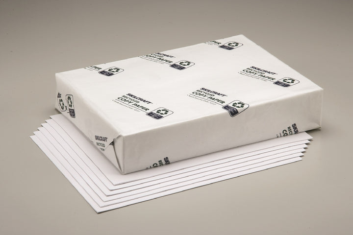 Image of Xerographic Paper, Archive Quality, White, 8.5" x 11"