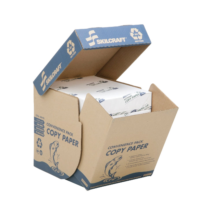 Image of Copy Paper, Ream Wrapped