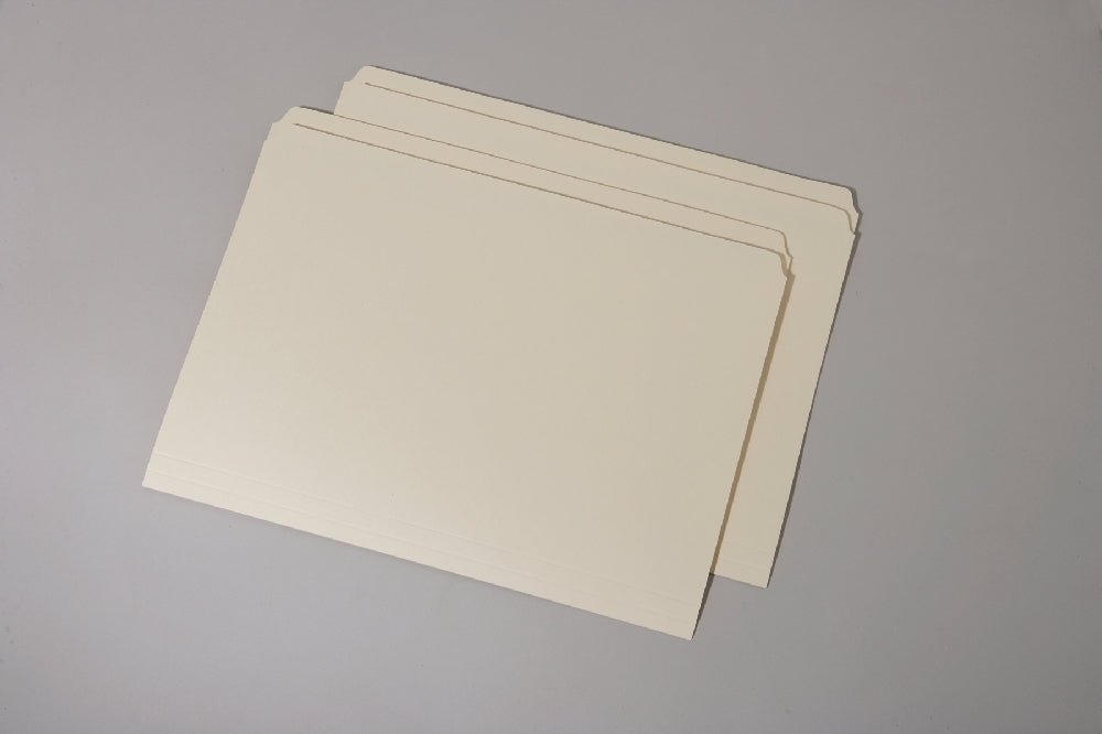 Image of Interior Height Manila File Folders